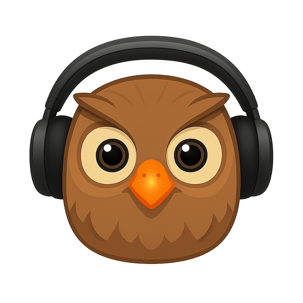 Audio Owl